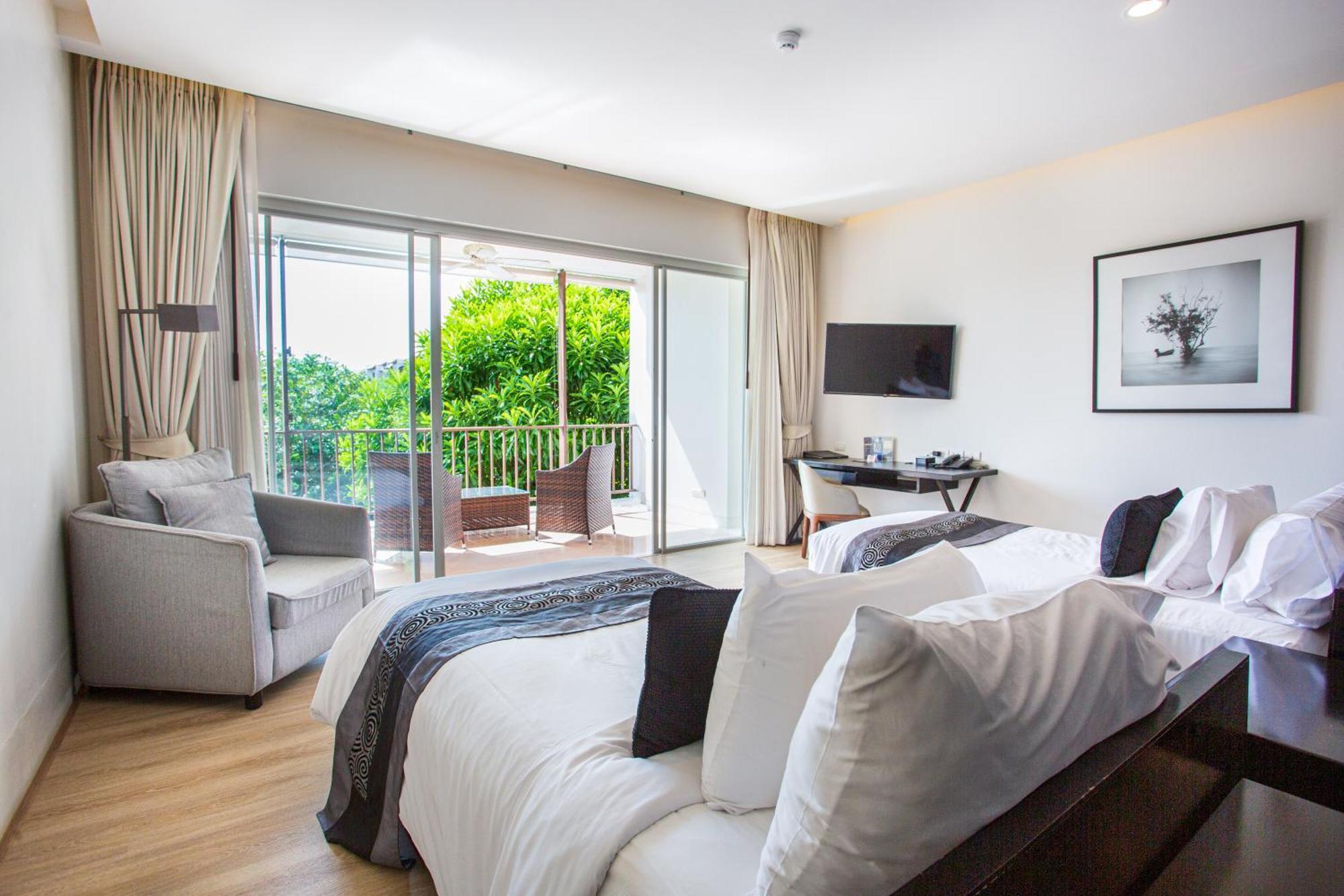 सहारा The Palayana Hua Hin 5*