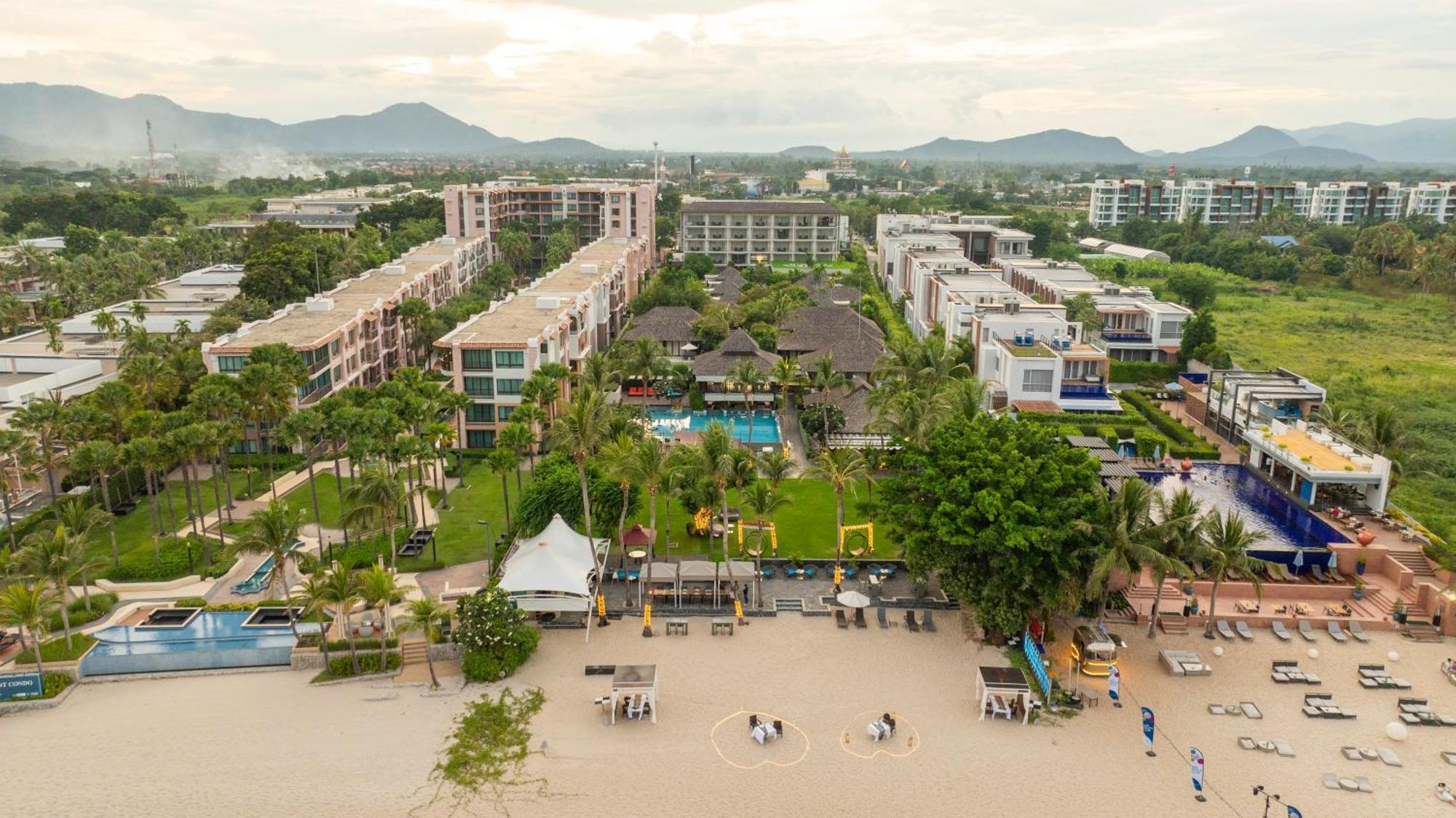 सहारा The Palayana Hua Hin 5*