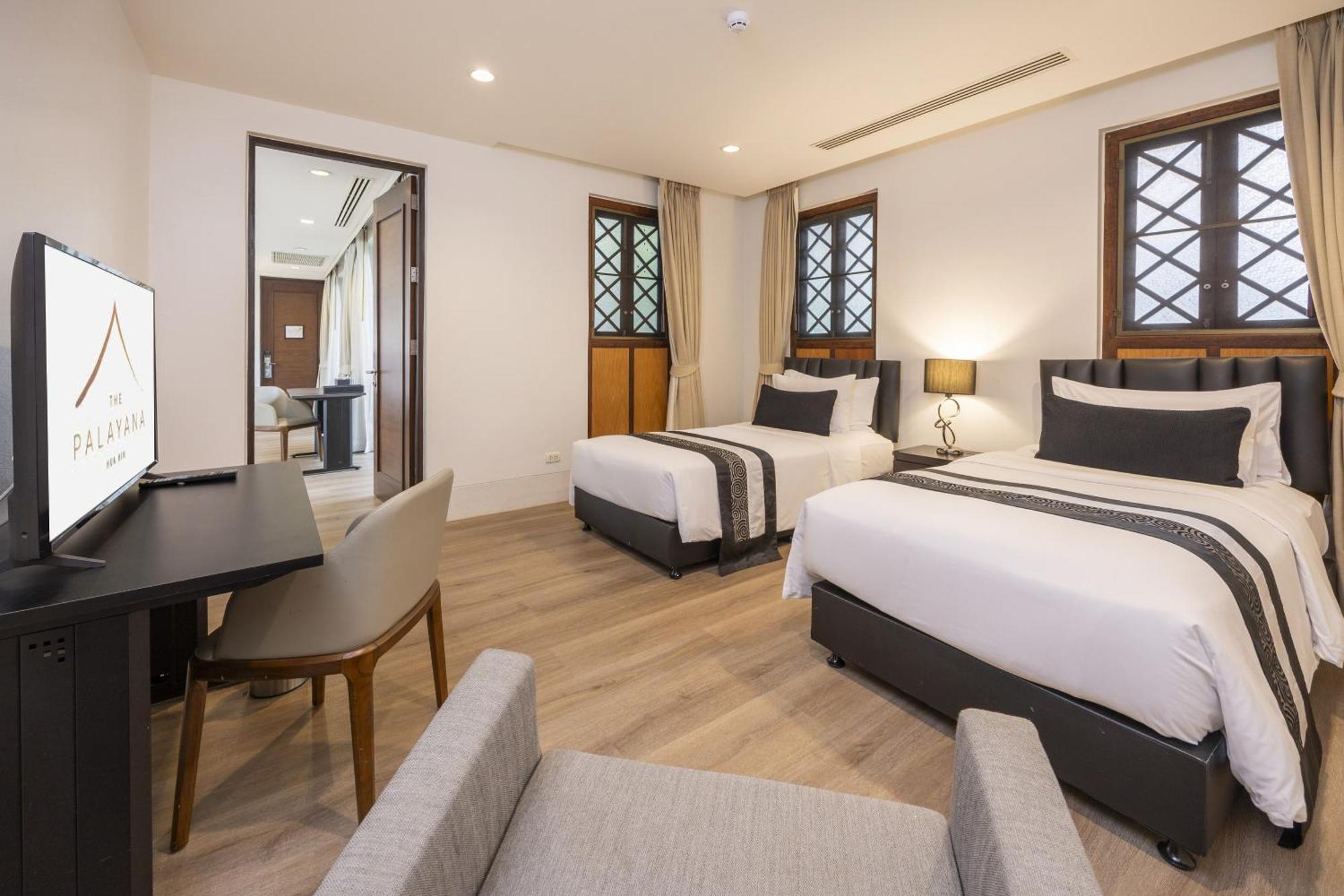 The Palayana Hua Hin सहारा 5*