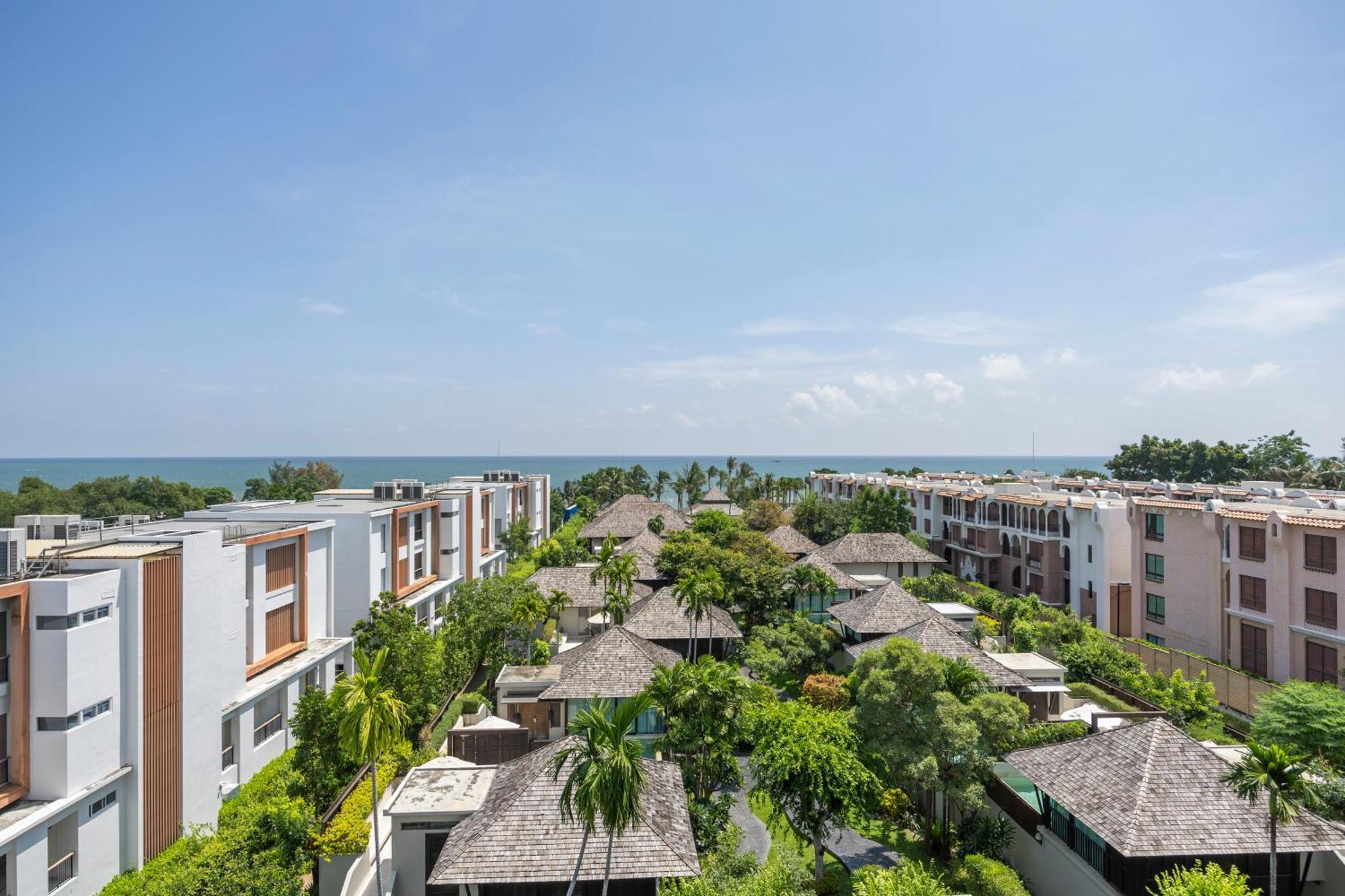 सहारा The Palayana Hua Hin Cha-Am
